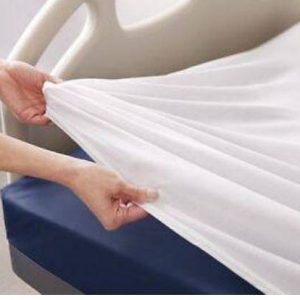 Hospital Fitted Sheet