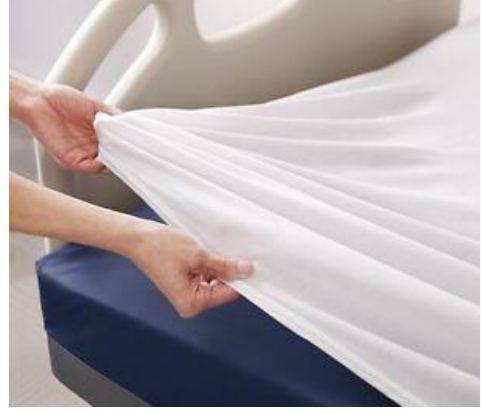 Hospital Fitted Sheet