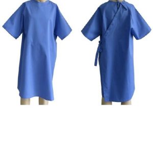 Children’s Back Wrap Gown – Nightie