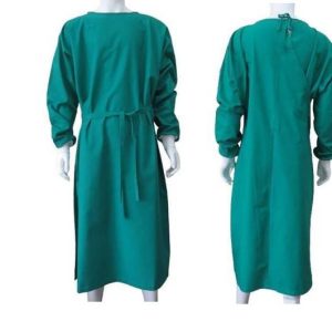 Doctors Theatre Gown