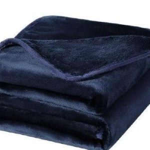 Mongolian Fleece Blanket