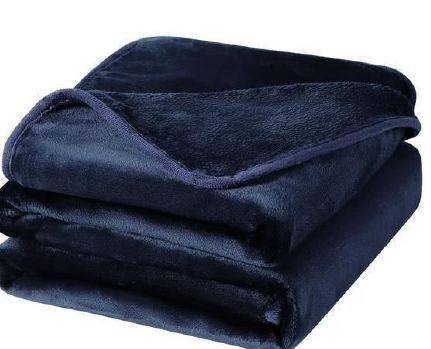 Mongolian Fleece Blanket