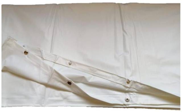 PVC Mattress Cover – Fully Encased
