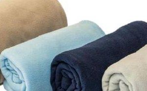 Baby Fleece Blanket – Polar